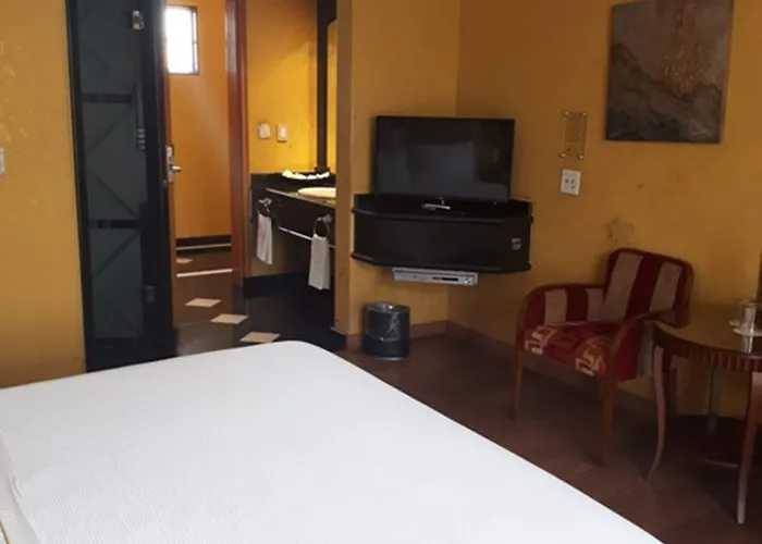 Princess Hotel México DF